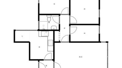 Apartment on Doctor Fedriani photo 31