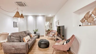 Apartment on Calle Real, 36 photo 26