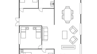 Apartamento en Pueblo Salado photo 15
