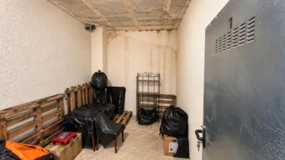 Apartment in Barrio de Casasola, 1011 photo 21