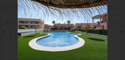 Terraced house in Carrer del Monte de Santa Pola photo 14