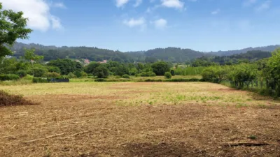 Terreno en venta en Calle Vinxeira Pequena - Vista 3