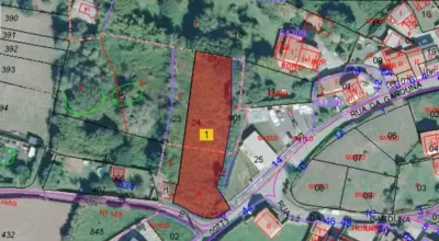 Terreno en venta en Calle de la Garduña - Más