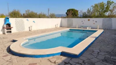 Chalet on Carrer Canet Lo Roig photo 13