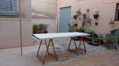 Chalet in Novelda photo 25