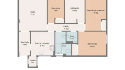 Apartment in A Silva (Rutis) photo 2