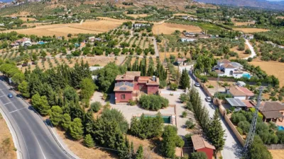 Rustic finca on Campiñuela Street photo 48