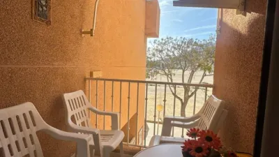 Apartment in Bolnuevo photo 12