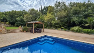 Chalet on Carrer de Teodor Canet, 45 photo 29