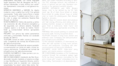 Chalet in Urbanizations photo 12