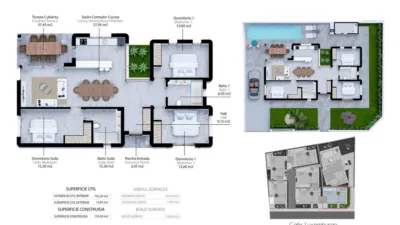 Chalet in Urbanizations photo 32