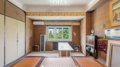 Apartment on Paseo de la Castellana photo 17