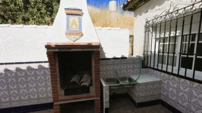 Chalet on Calle del Vizcaíno photo 17