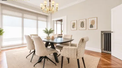 Apartment in Indautxu photo 9