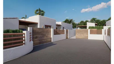 Chalet in Urbanizations photo 34