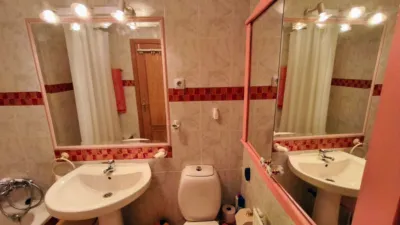 Chalet on Calle de Gargantilla photo 15