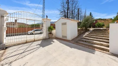 Rustic finca on Campiñuela Street photo 42