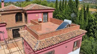 Rustic finca on Campiñuela Street photo 14