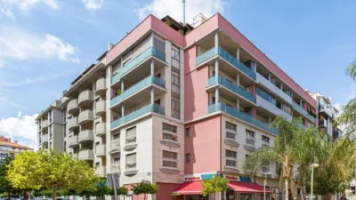 Apartment on Juan Carlos I Avenue photo 21