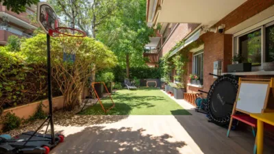 Flat in Sant Domènec photo 9
