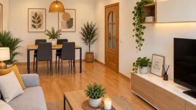 Apartment in Centre photo 5
