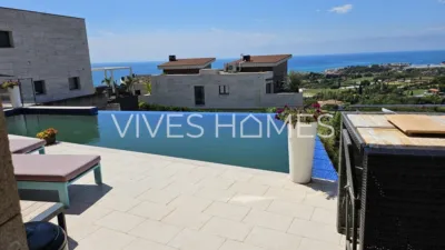 Chalet on Carrer de Les Fonts photo 12
