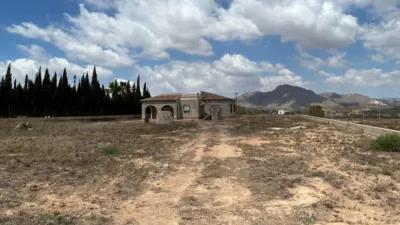 Chalet in Hondón de los Frailes photo 23