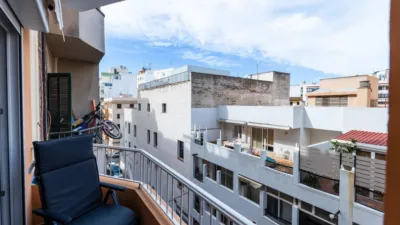 Apartment on Avinguda de l'Arquitecte Gaspar Bennazar photo 3