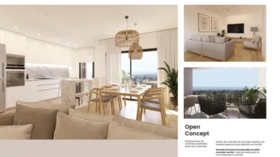 Penthouse on Fray Jaume Torres Street, No. 63 photo 8