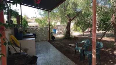 Chalet in Novelda photo 35