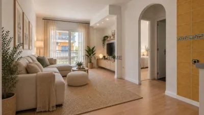 Apartment in Centre photo 5