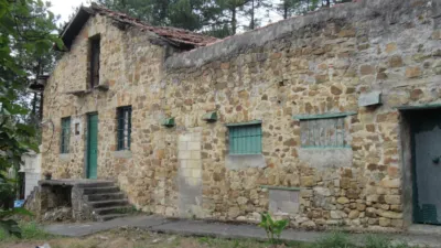 Rustic Finca in Usansolo photo 2