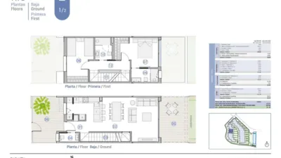 Townhouse in Campello Playa photo 9