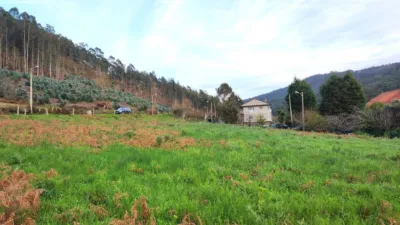 Terreno en venta en Calle Lugar Fortesende - Más
