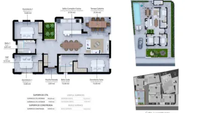 Chalet in Urbanizations photo 27