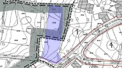 Terreno en venta en Calle de la Garduña - Vista 3