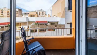 Apartment on Avinguda de l'Arquitecte Gaspar Bennazar photo 2
