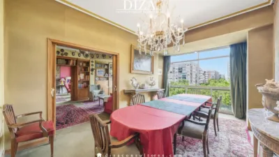 Apartment on Paseo de la Castellana photo 14