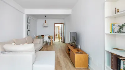 Apartment on Calle del Marqués de Zafra photo 6