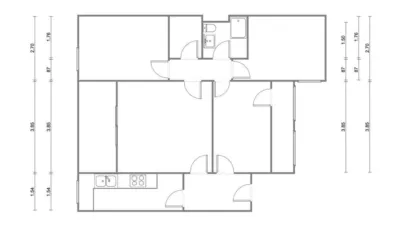 Apartment on Carrer d'Orient photo 21