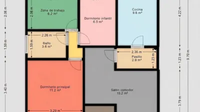 Apartment on Calle Principal photo 43