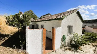 Chalet on Calle del Vizcaíno photo 19