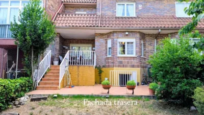 Chalet on Calle de Gargantilla photo 28