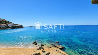 Apartment in Port Esportiu-Canyelles-Puig Rom photo 25