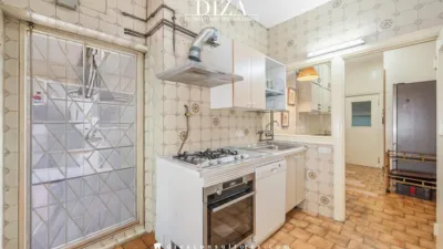 Apartment on Paseo de la Castellana photo 34