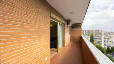 Apartment on Avenida de Badajoz photo 18