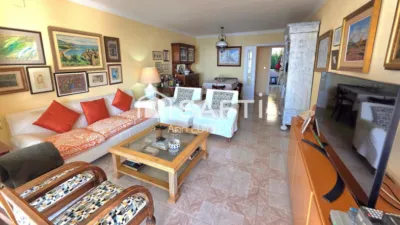 Apartment in Port Esportiu-Canyelles-Puig Rom photo 12