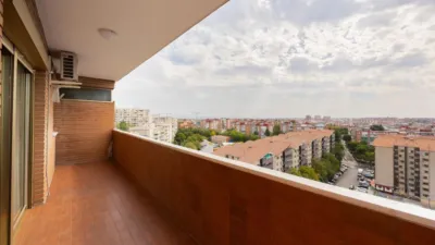 Apartment on Avenida de Badajoz photo 19