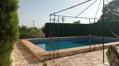 Chalet in Novelda photo 2