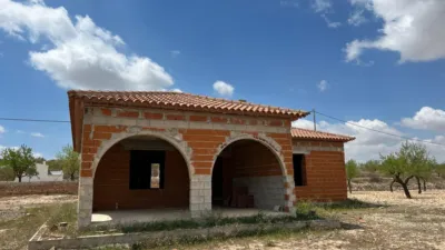 Chalet in Hondón de los Frailes photo 41